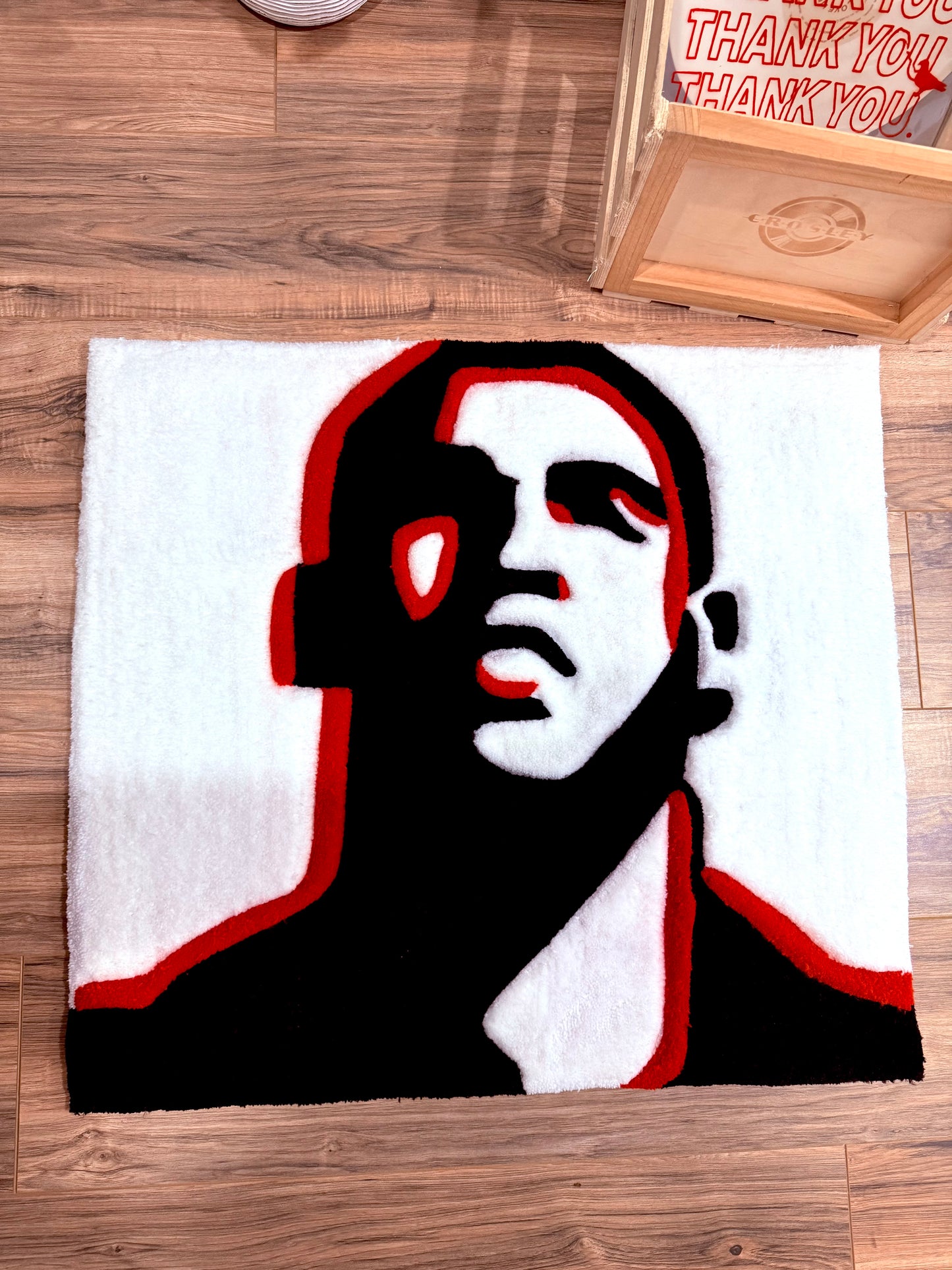 Drake Thank Me Later Rug