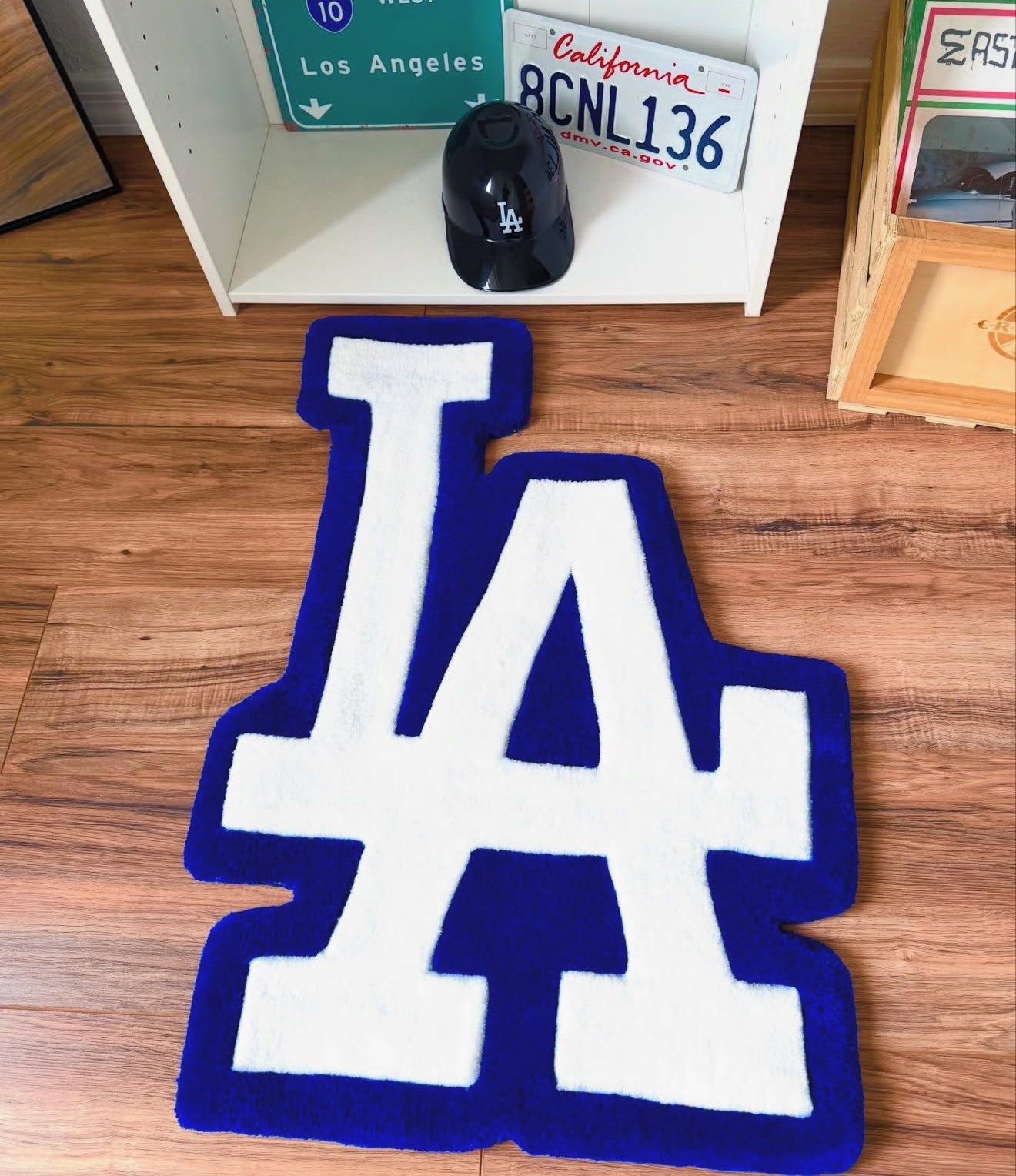 Dodgers LA
