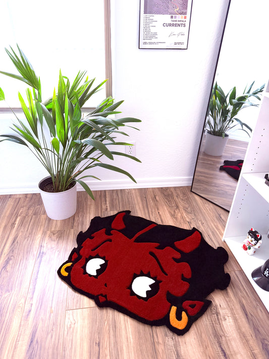 Red Devil Betty Boop