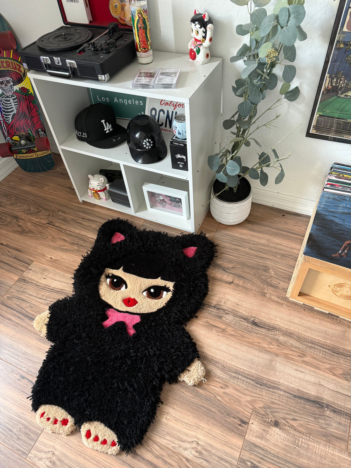 Baby Bratziez Rug