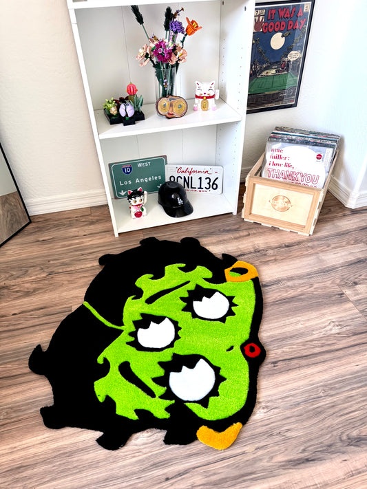 Alien Betty Boop Rug