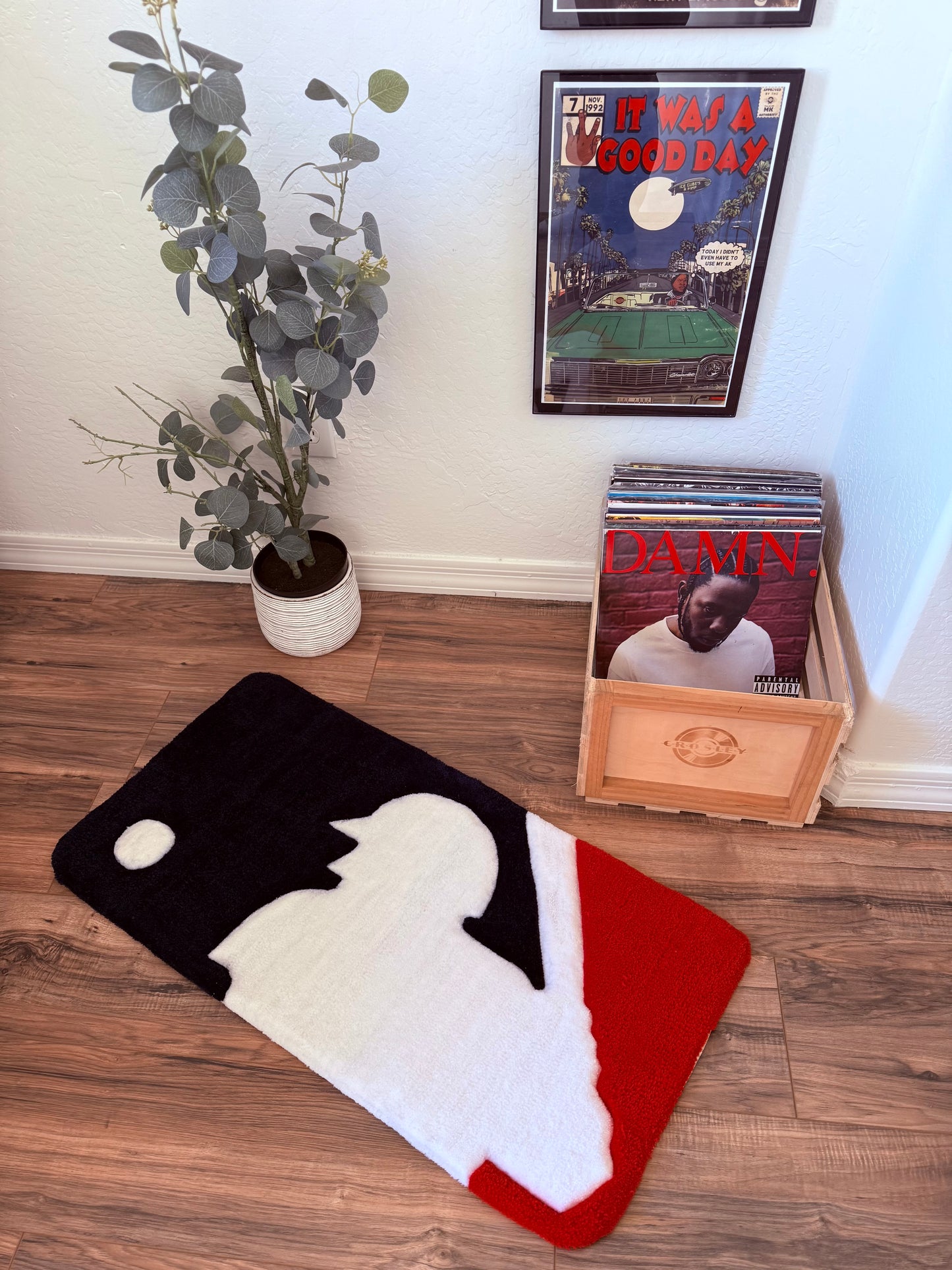 MLB RUG