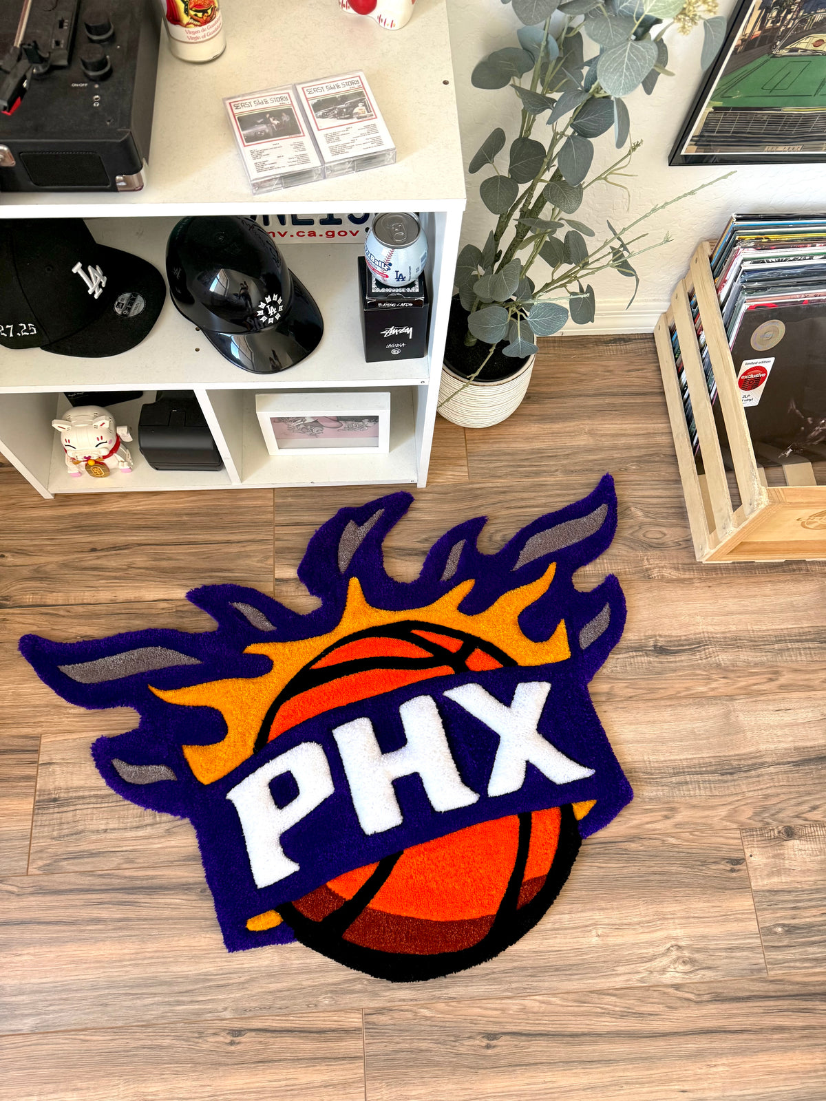 Phoenix Suns Rug