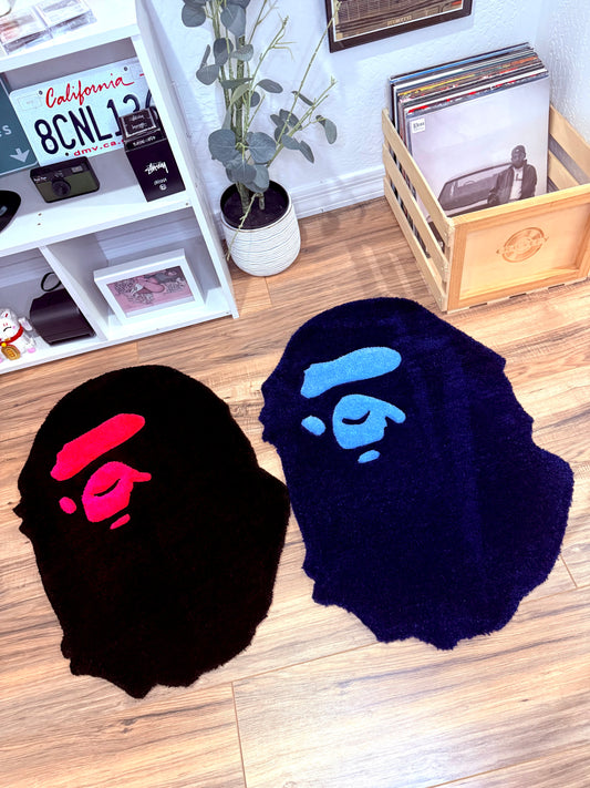 Bape Rug (Multiple Variations)