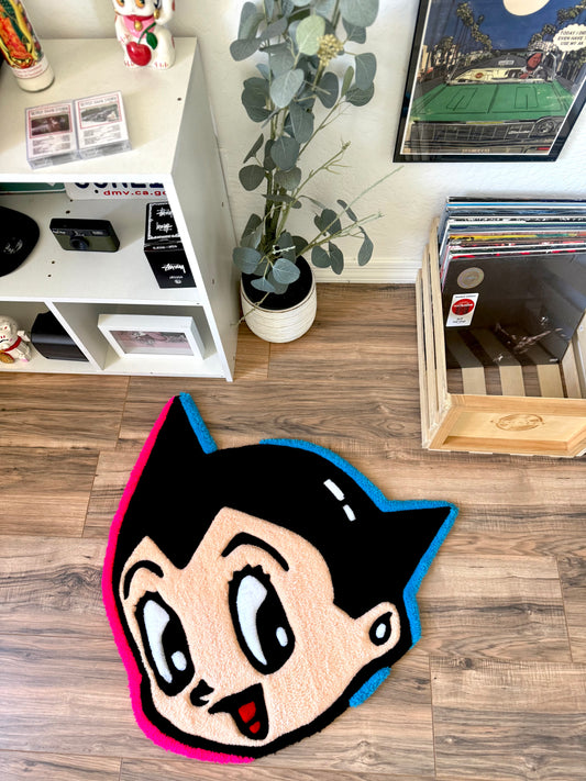 Astroboy Rug