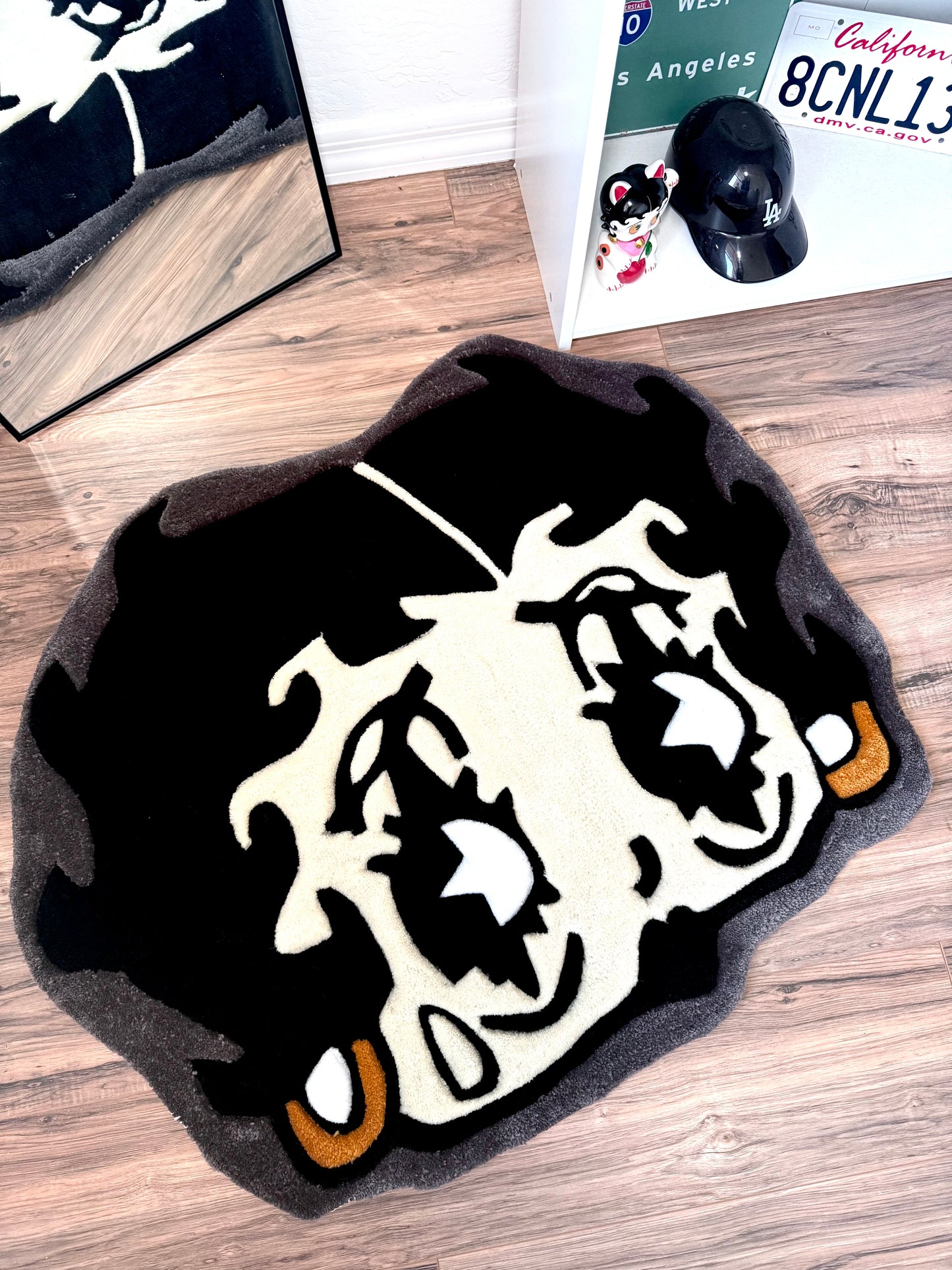 Betty Boop Rugs (Multiple Designs)