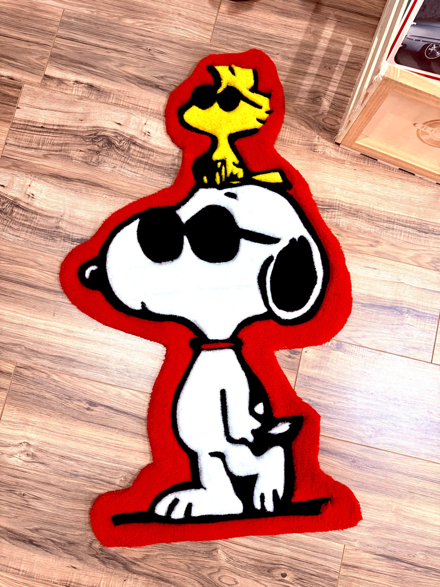 Cool Snoopy