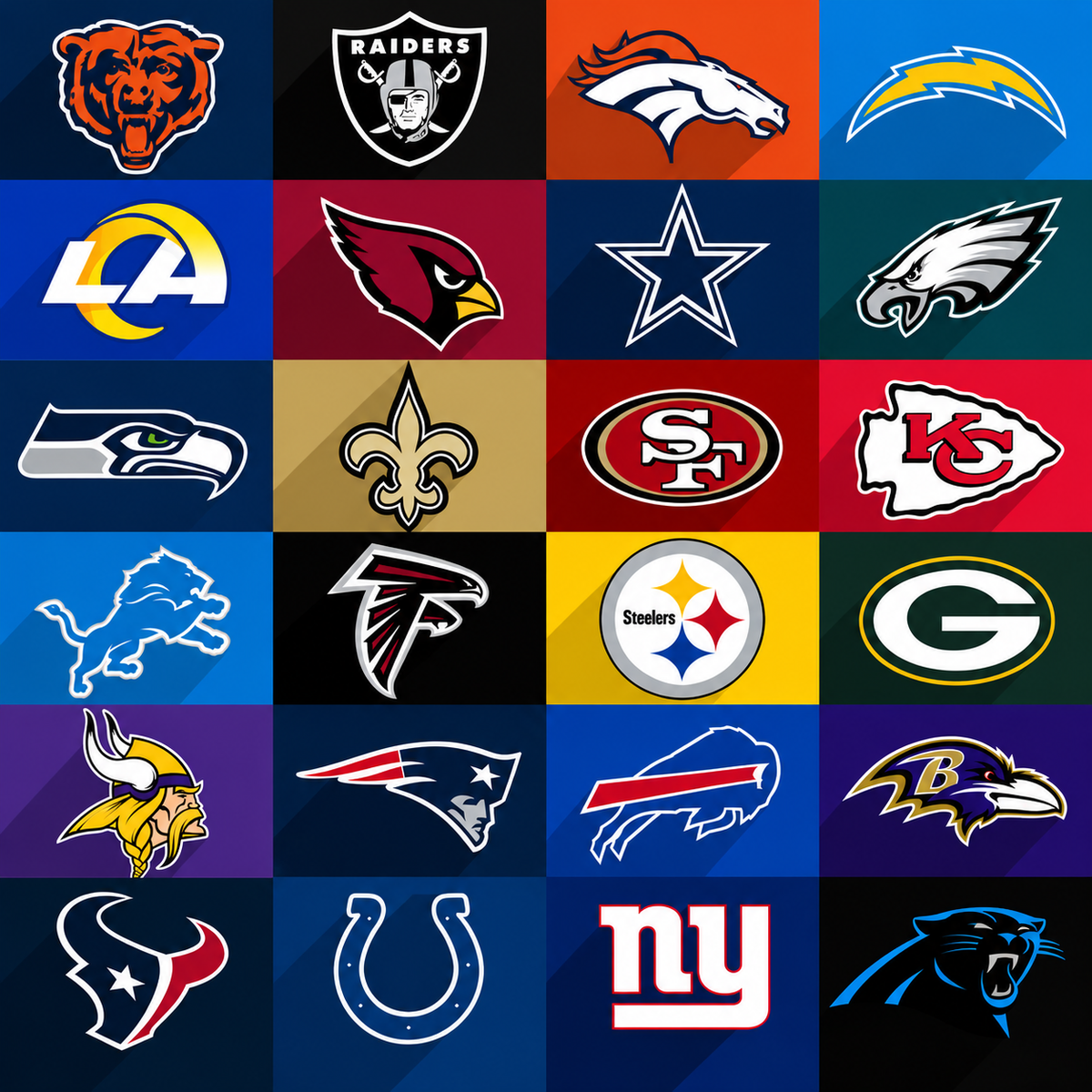‼️NFL RUG SALE ‼️