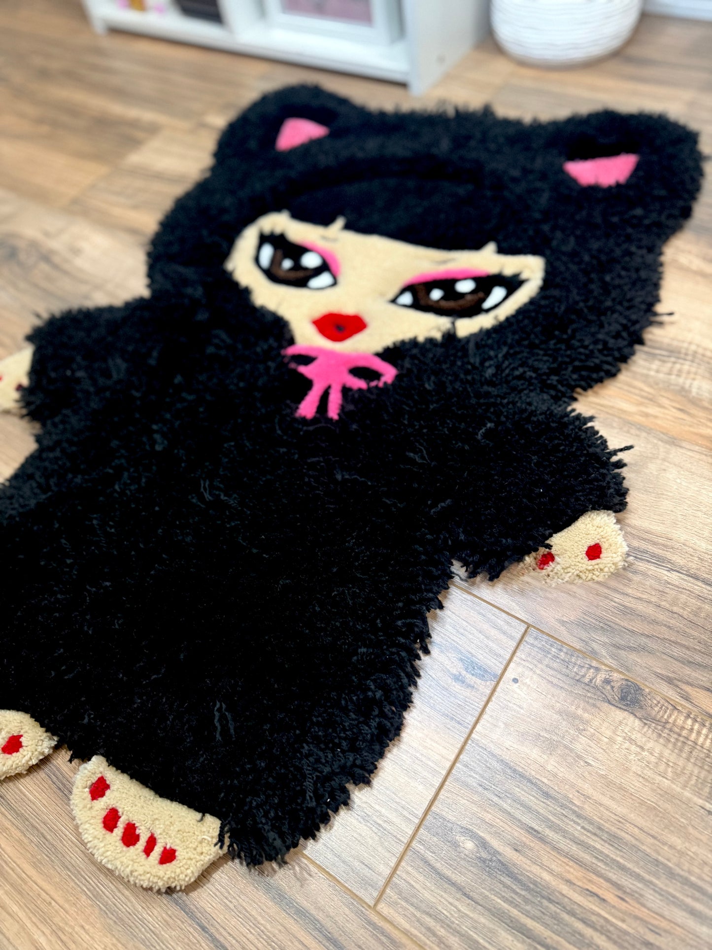Jade Baby Bratz Rug