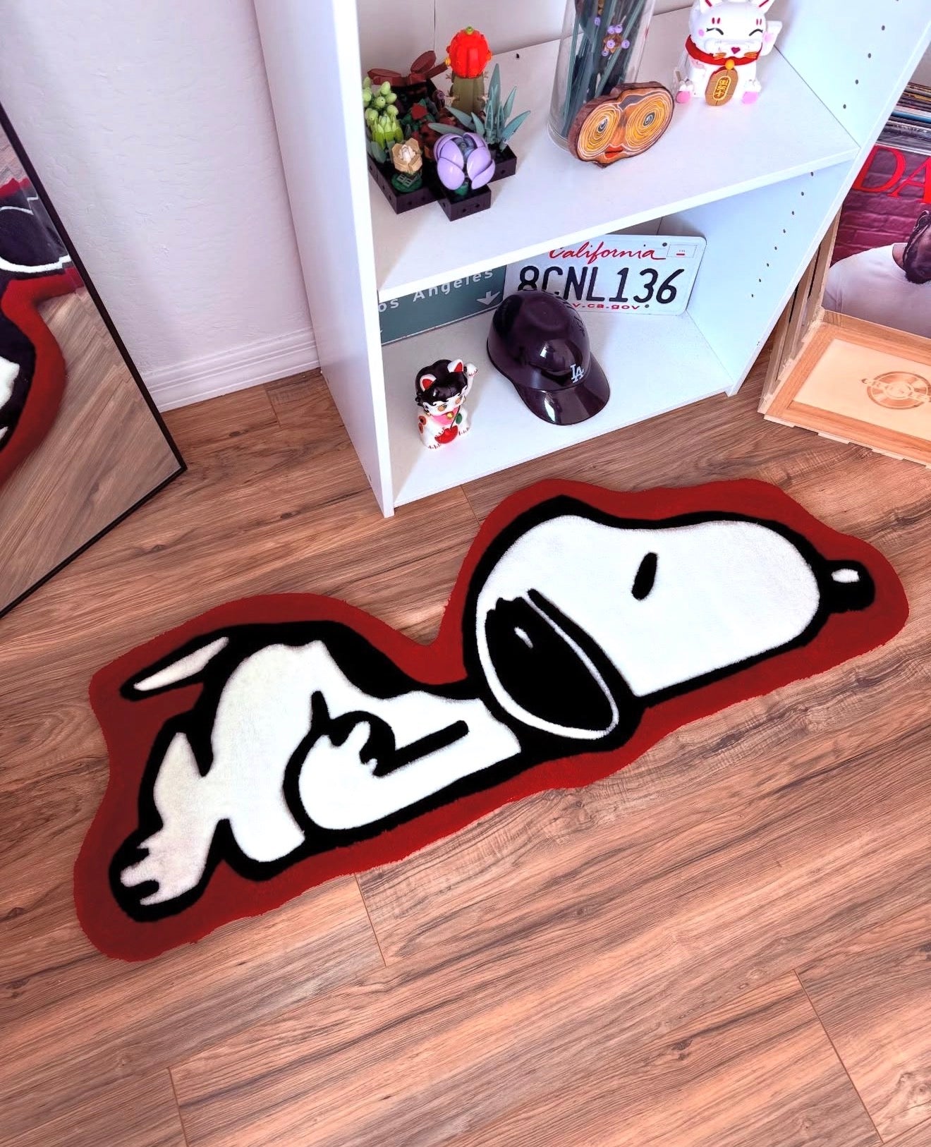 Snoopy Sleepy