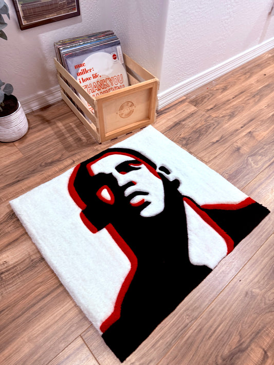 Drake Thank Me Later Rug