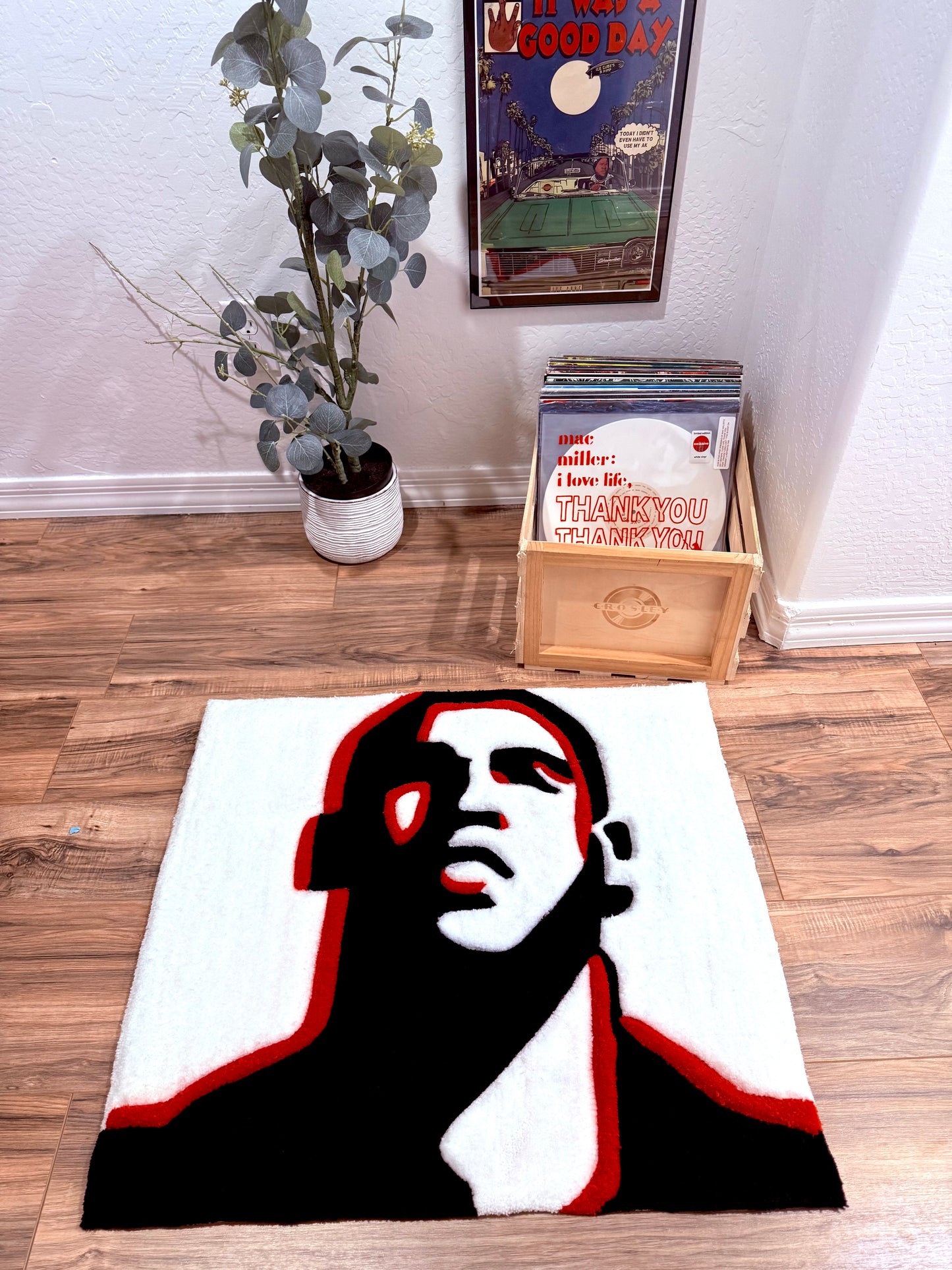 Drake Thank Me Later Rug