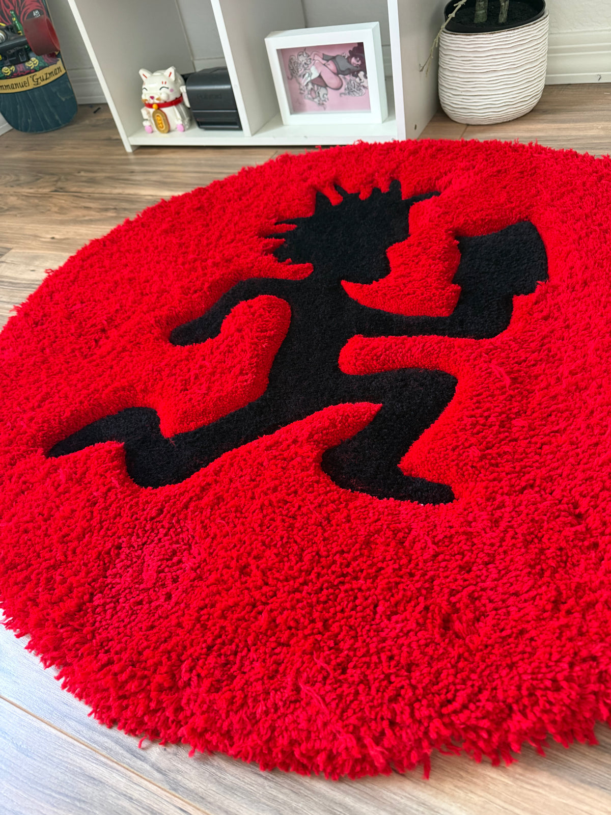 Insane Clown Posse Rug