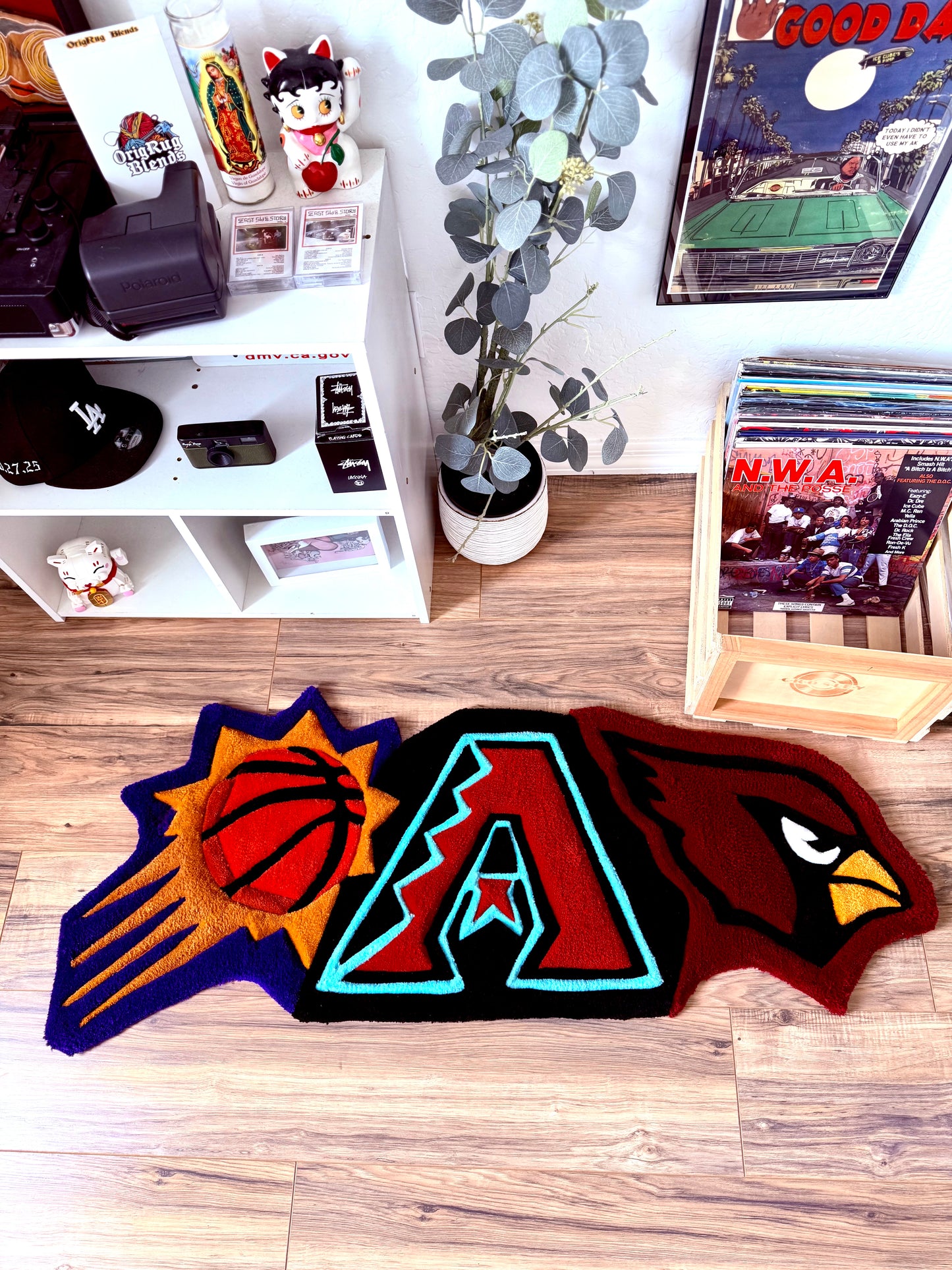 Arizona Teams Combo