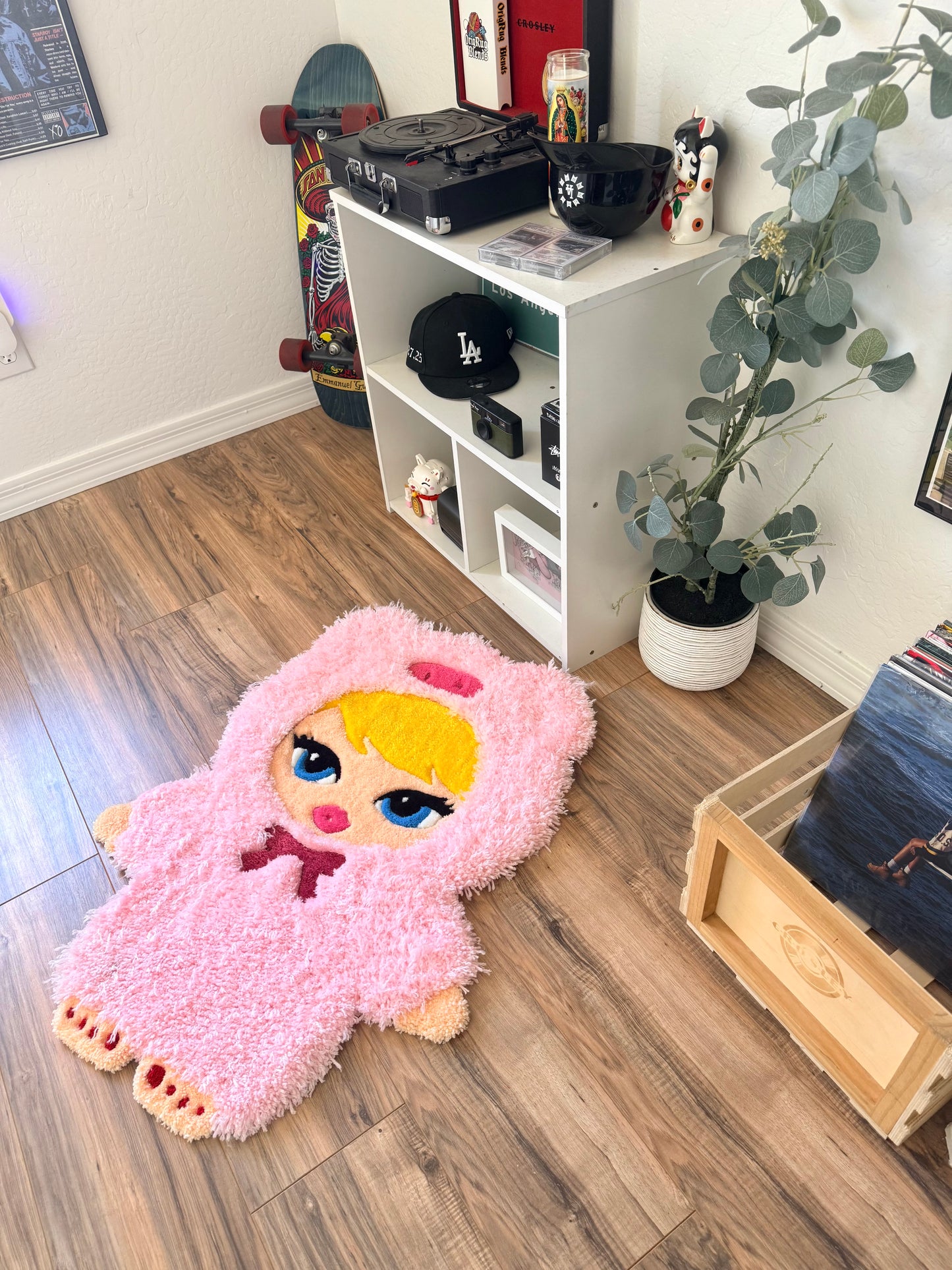 Baby Bratziez Rug