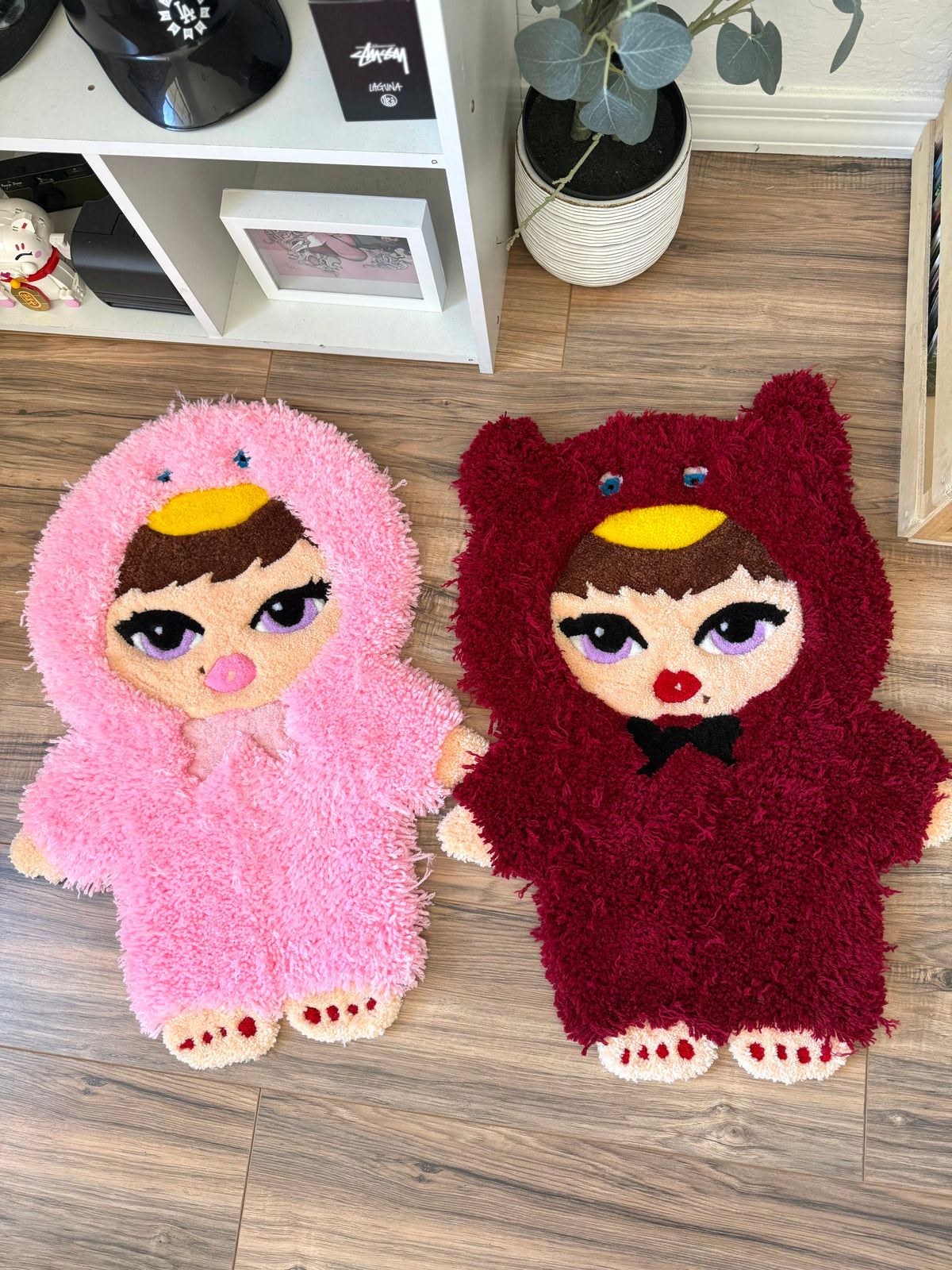 Baby Bratziez Rug