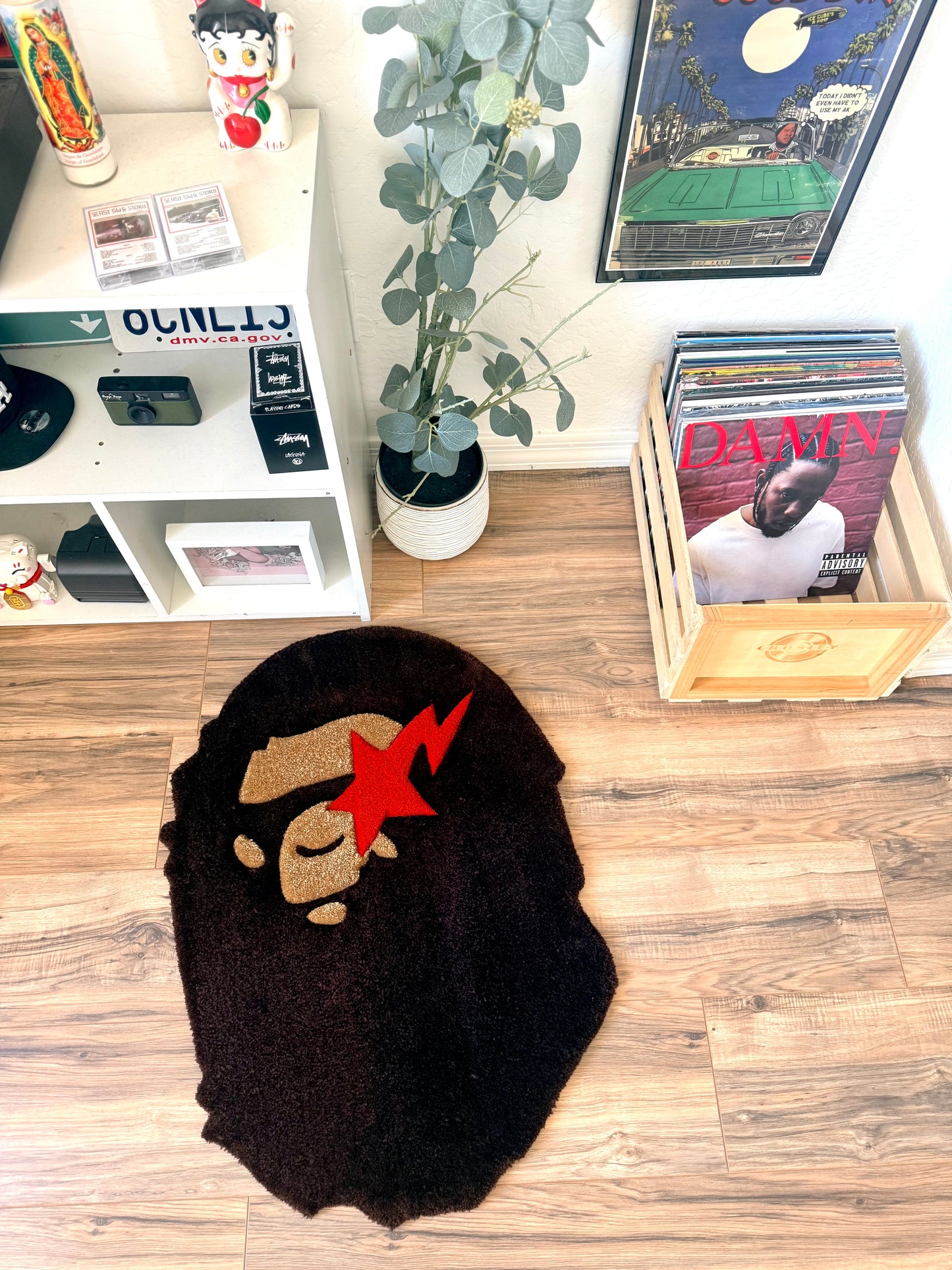 Bape Rug (Multiple Variations)