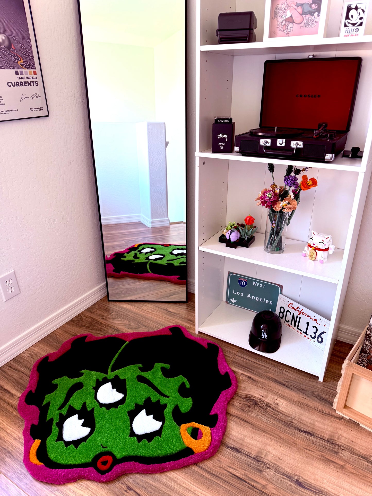 Betty Boop Rugs (Multiple Designs)