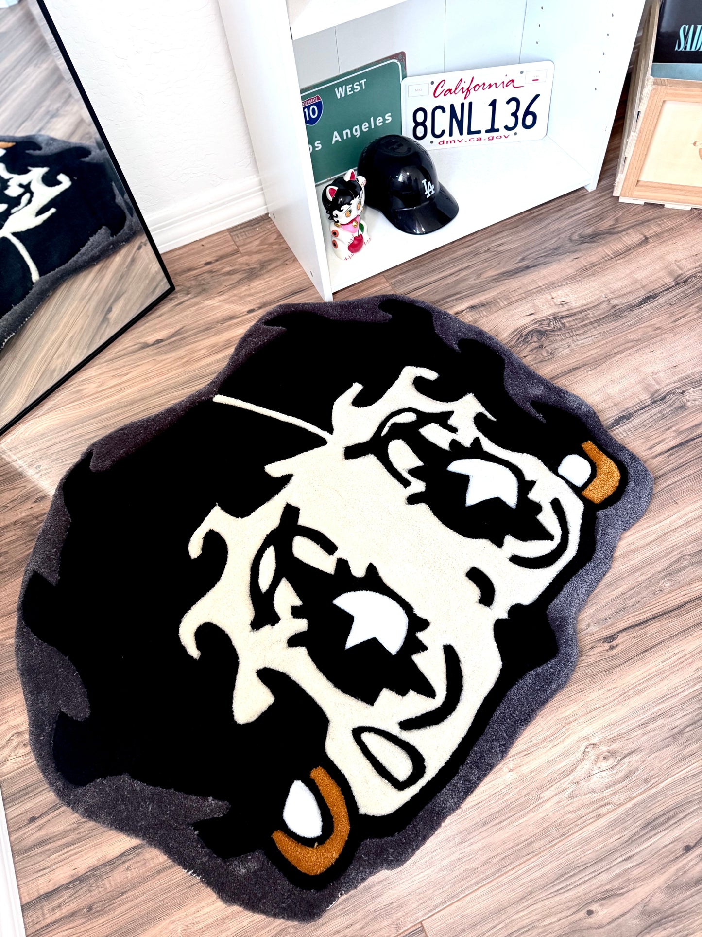 Bettyboop with TearDrop