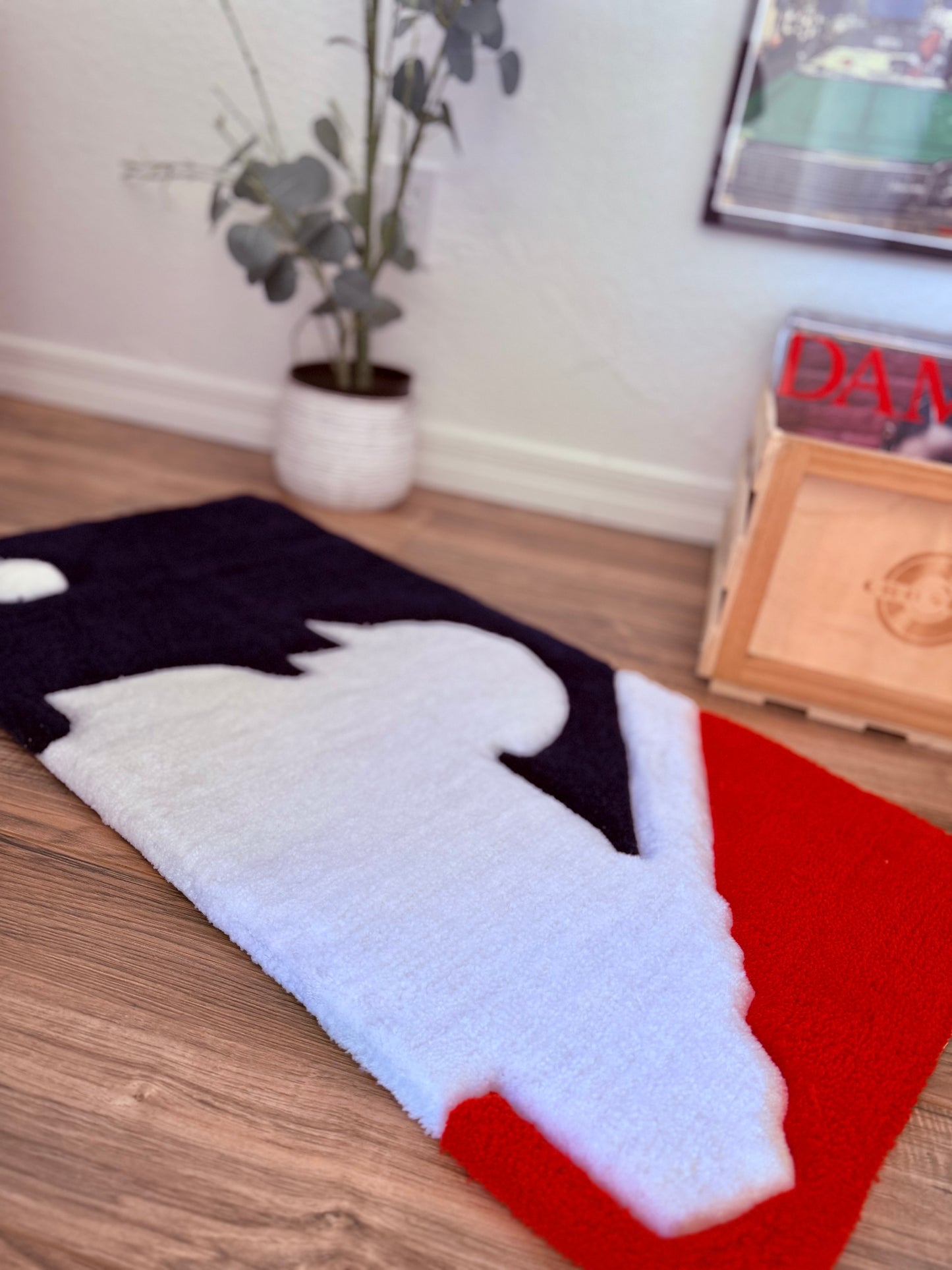 MLB RUG