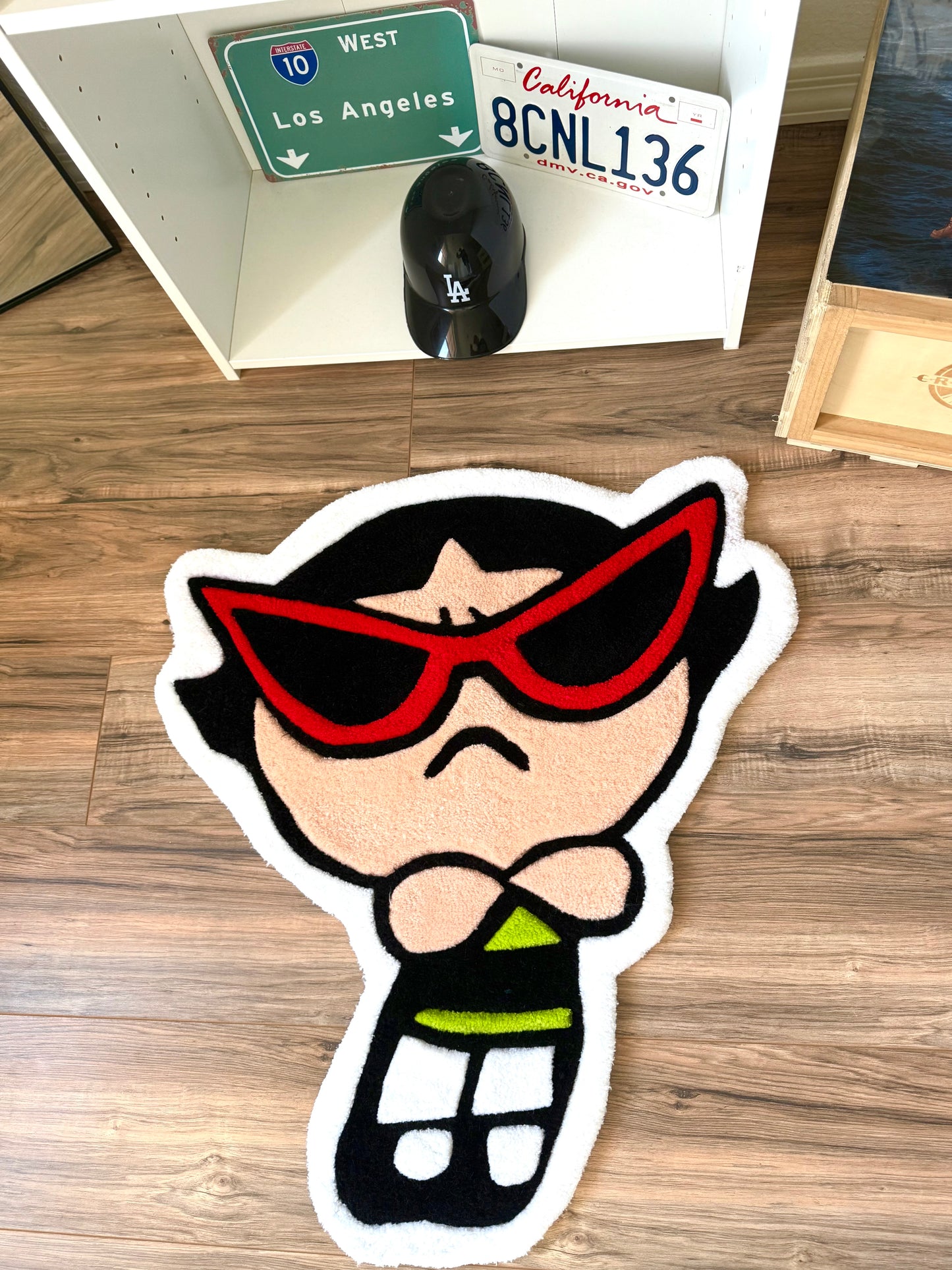 Buttercup with Shades Rug