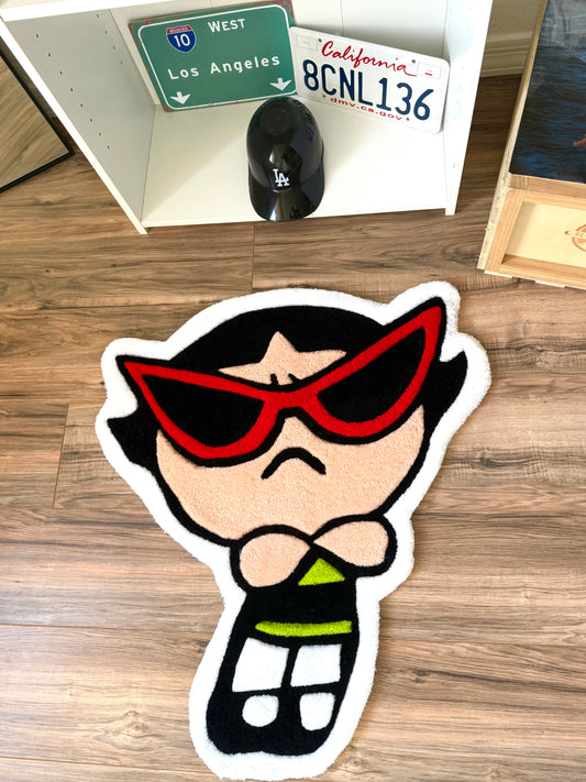 Buttercup with Shades Rug