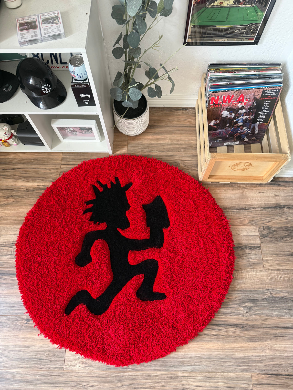 Insane Clown Posse Rug