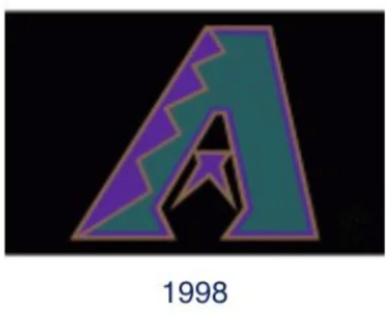 Arizona Diamondbacks (1998)Rug
