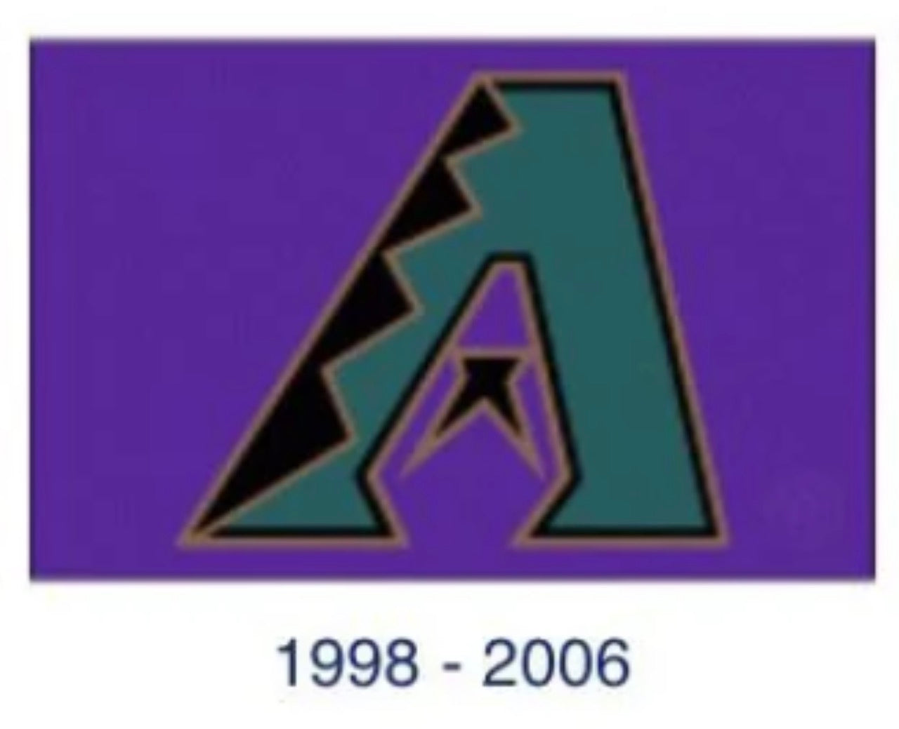 Arizona Diamondbacks (1998)Rug