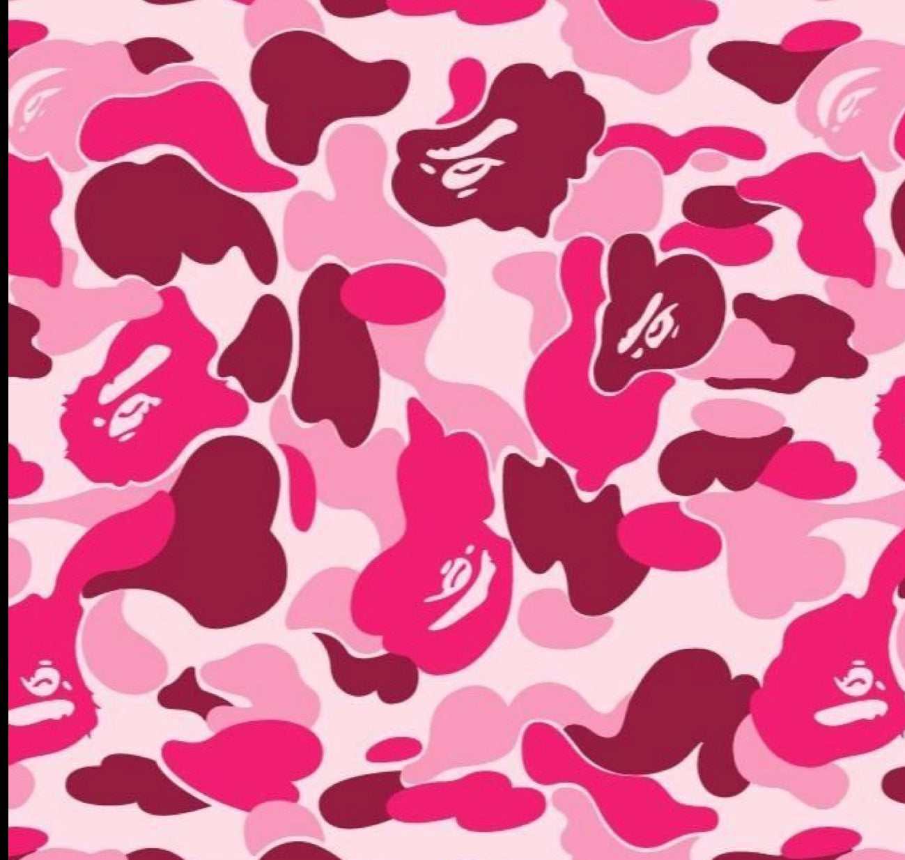 Camouflage Bape (Rectangle) Rug