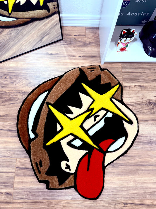 Luffy Rug