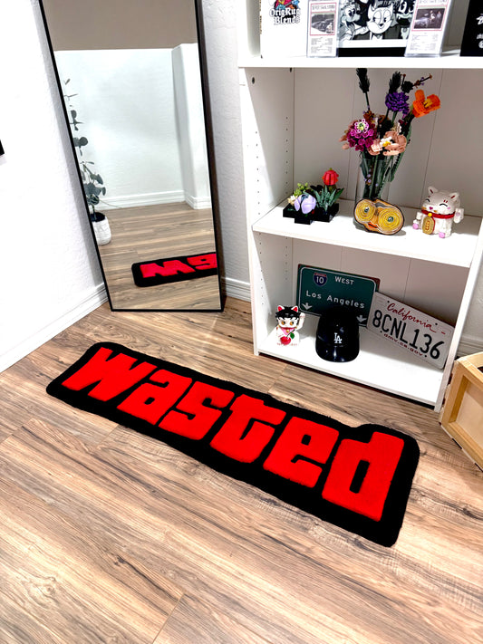 Wasted Rug