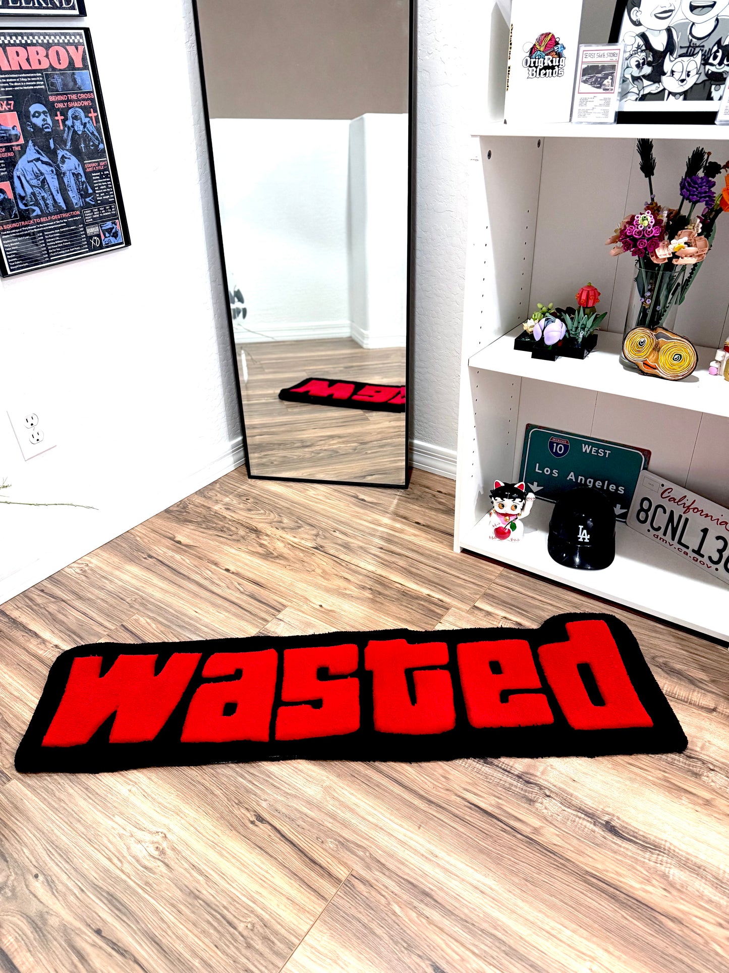 Wasted Rug