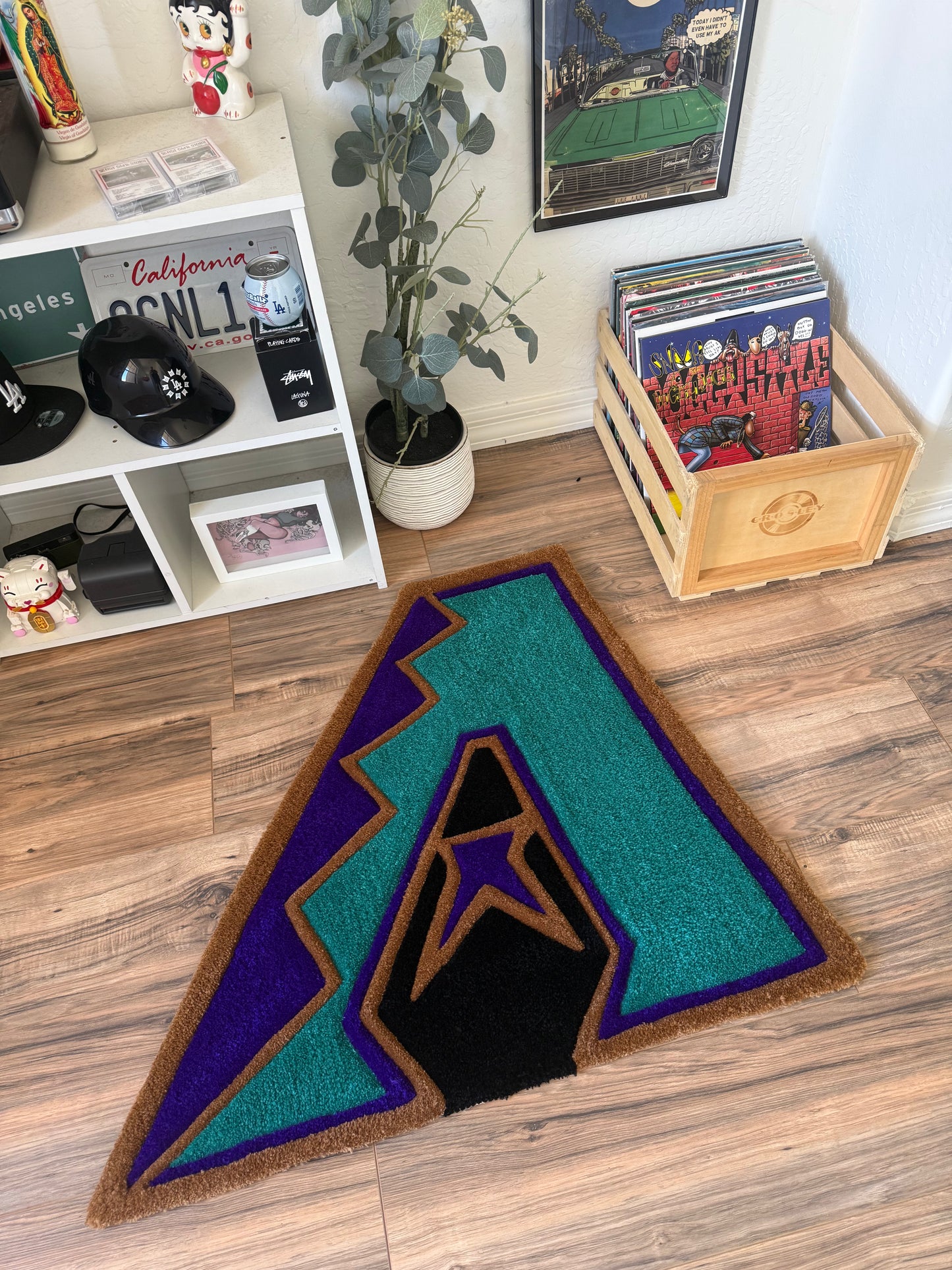 Arizona Diamondbacks (1998)Rug