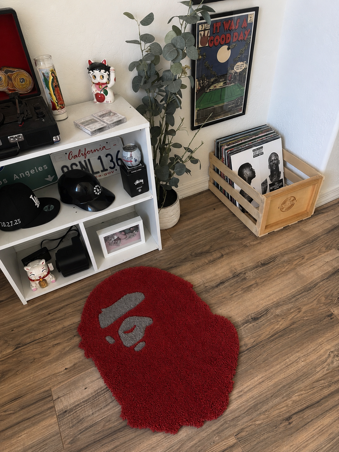Bape Rug (Multiple Variations)