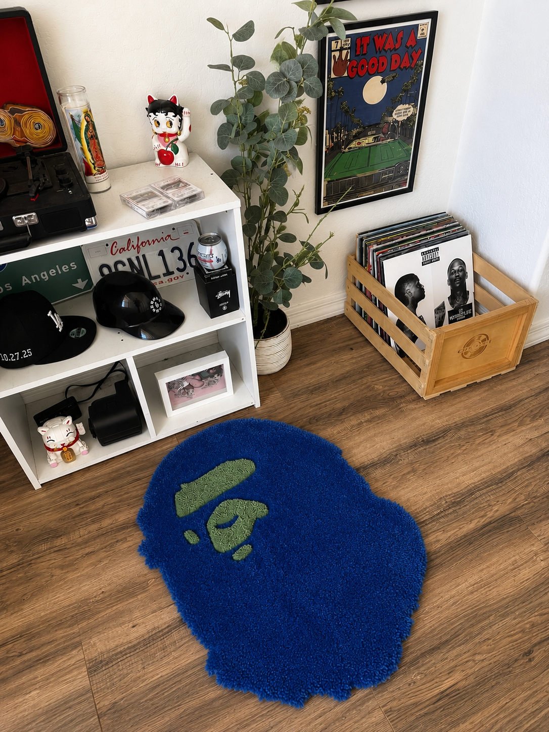 Bape Rug (Multiple Variations)