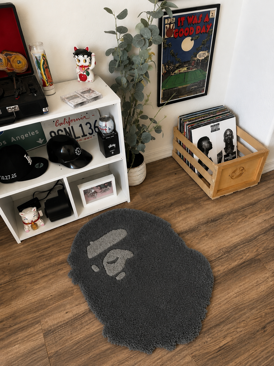 Bape Rug (Multiple Variations)